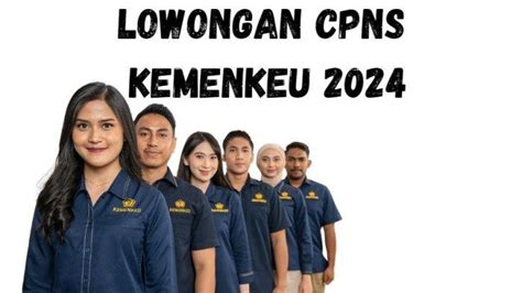 Jabatan Minim Peminat Di Cpns Kemenkeu Pendaftaran Ditutup