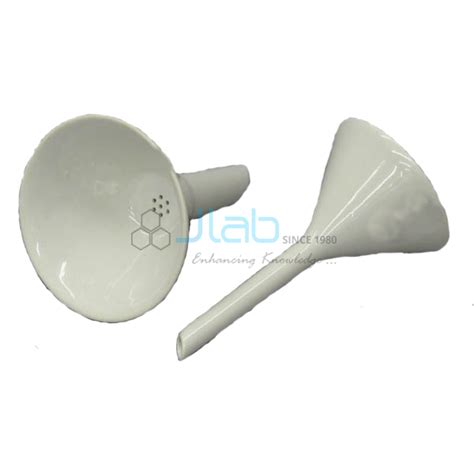 Hirsch Funnel OD Superior Quality Porcelain India, Manufacturers, Suppliers & Exporters in India