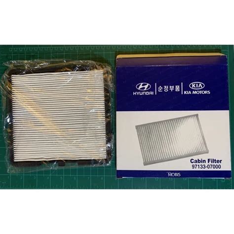 Cabin Filter For Kia Picanto Hyundai Eon I Ac Filter Kia And