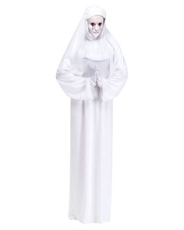 Ghost Nun Costume for Halloween | Horror-Shop.com