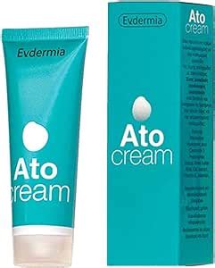 Ato Cream Ideal For Dry Or Itchy Skins Suitable For People Who May