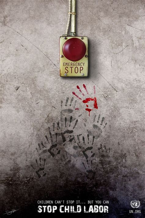 20 Best Child Labour Posters Images On Pinterest Human Rights
