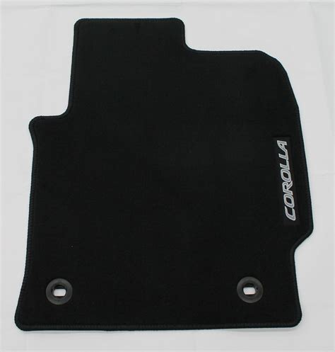 Toyota Corolla Floor Mats Carpet Set Hatch From June Auto