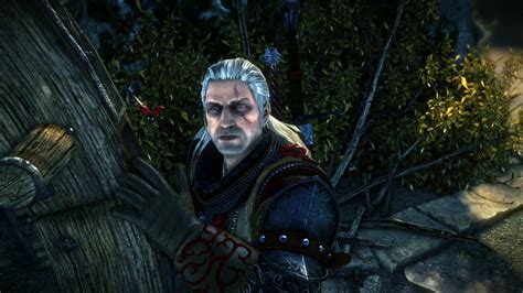 Witcher 2 Geralt By Vollhov On Deviantart