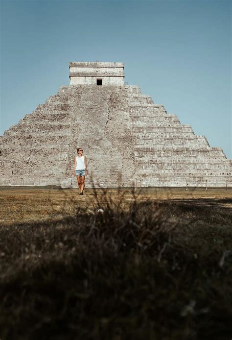 Yucatán Rundreise Sehenswürdigkeiten Tipps Infos