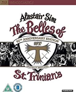 Amazon Co Jp Belles Of St Trinian S Edizione Regno Unito Blu Ray