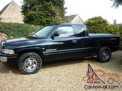 Dodge Ram 1500 5 2 V8 Magnum