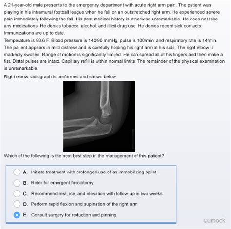 Usmle Step Practice Questions Practice Test Umock