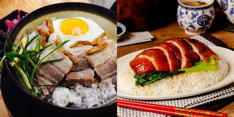 12 Go-To Restaurants for Authentic Hong Kong Roast Rice Toppings | Booky