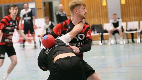 Handball W Rttembergliga Herren Primus Albstadt Visiert Elften Sieg An