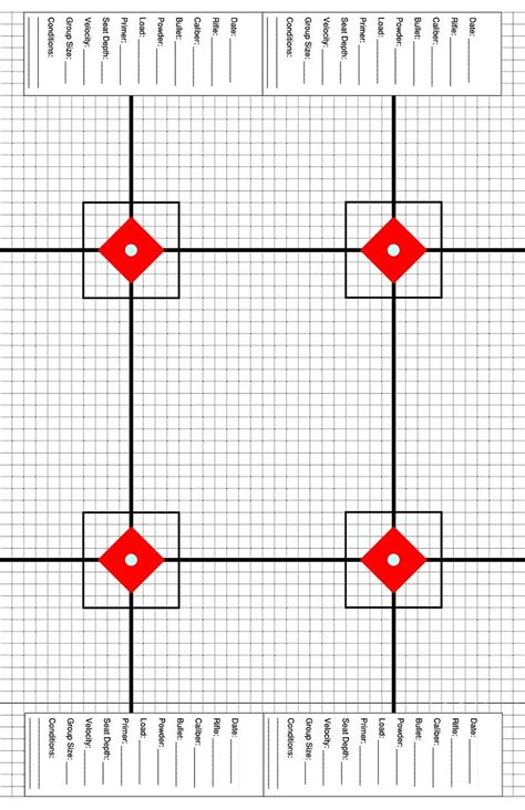 Printable Target PDF : r/SmallGroups