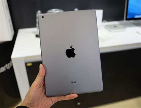 Open Genuine Ipad Air In Vietnam