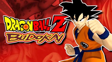 Why Dragon Ball Z Budokai Is Fun But Unbalanced YouTube