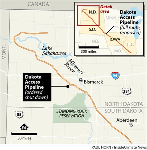 Dakota Access Pipeline Current Status 2025 Dacia Dorotea