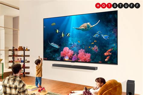 Lg 2024 Qned Tvs Are Bigger Than Ever And Smarter Too Stuff