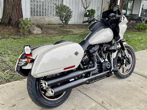 2023 Harley Davidson FXLRST Low Rider ST For Sale In Modesto CA