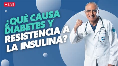 Descubriendo Las Causas De La Diabetes Y Resistencia A La Insulina