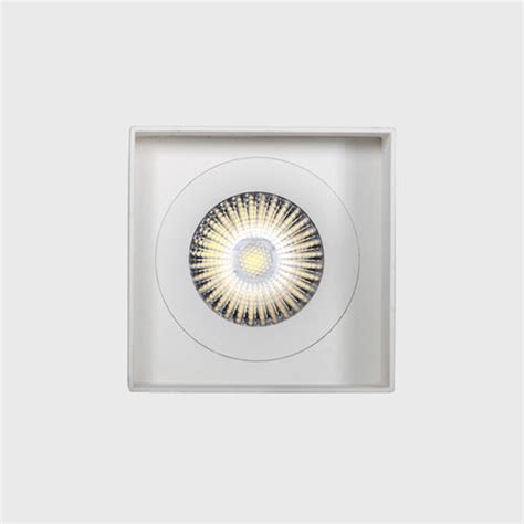 Downlight Encastr Eridane Trimless W Brilumen Led Carr