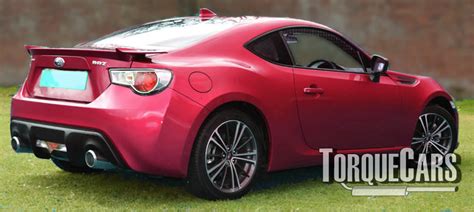 All You Need To Know About Subaru BRZ Tuning