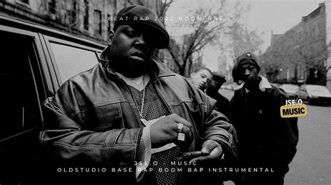 BEAT RAP USO LIBRE Ladrones BOOM BAP INSTRUMENTAL 2022 Prod Jse