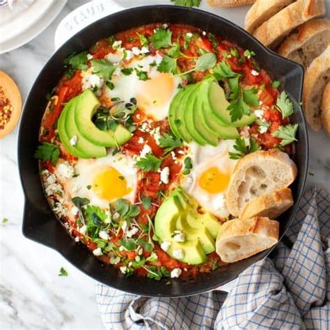 Best Shakshuka Recipe Love And Lemons