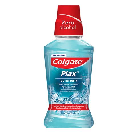 Enjuague Bucal Colgate Plax Ice Infinity Ml Delsol