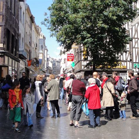 Au Rythme Des Temps Forts Rouen Tourisme