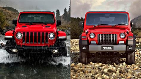 Base Jeep Wrangler Vs A Wrangler Clone