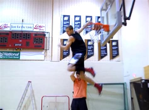 Video: New Jordan Kilganon “Scorpion” Dunk – UPROXX