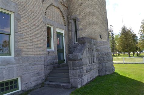 Photo Gallery Friday Old Mackinac Point Lighthouse Tour Travel The