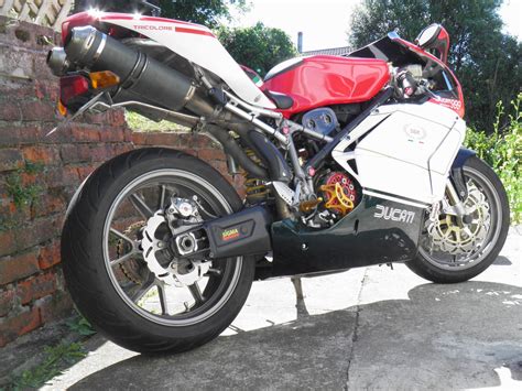 999 Exhaust Swap Ducati Ms The Ultimate Ducati Forum