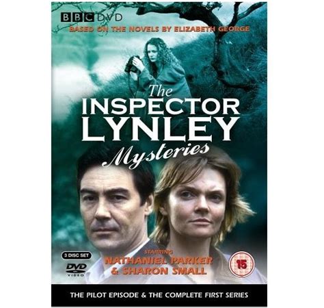 The Inspector Lynley Mysteries Series 1 DVD