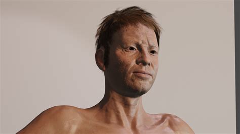 artstation man character resources