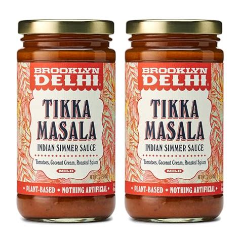 I Tested And Found The Best Tikka Masala Jar Sauce Heres Why I Cant Get Enough