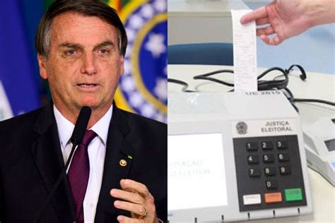 Como é o voto impresso que Bolsonaro quer Entenda a PEC DCI