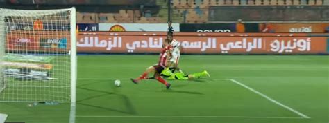 مدّ رجلك كيف منحت سذاجة رامي ربيعة الفوز للزمالك؟ تليجراف مصر