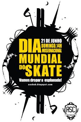 Dia Mundial Do Skate