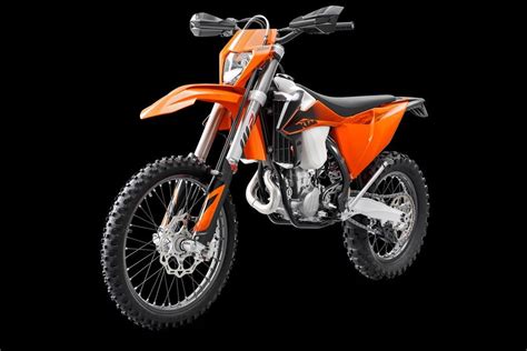 2020 Ktm Enduro Range Breaks Cover Au