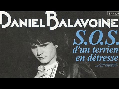 SOS d un terrien en détresse D Balavoine G Lemarchal Vidéo