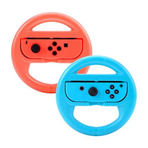 Best Mario Kart Steering Wheel For Nintendo Switch