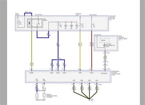 Ford Gt Electrical Wiring Diagram Connector Viewer Pinout