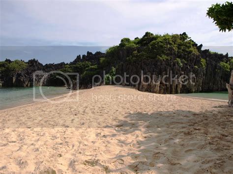 -: caramoan islands and beaches