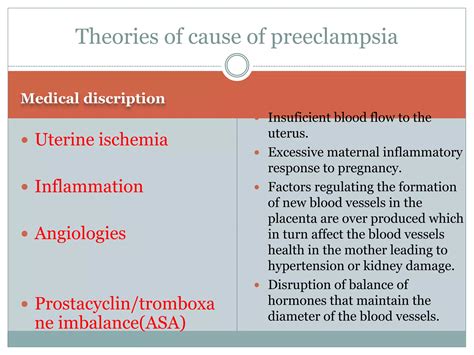 Toxemia In Pregnancy Ppt