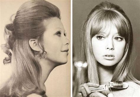 1960s Glamour How Iconic Hairstyles Captured The Spirit Of A Decade