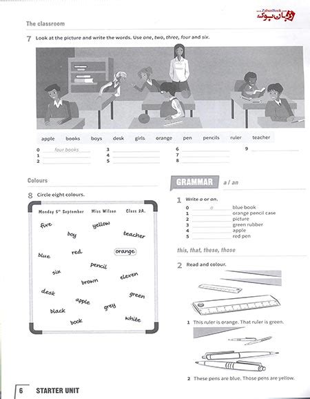 کتاب پریپیر یک ویرایش دوم Prepare 1-A1-2nd Edition - فروشگاه کتاب زبان بوک