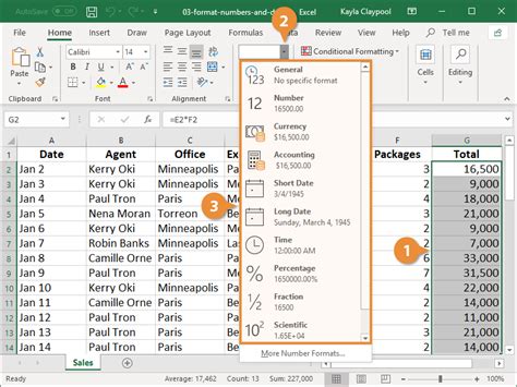 Why You Should Change Your Date Format In Excel