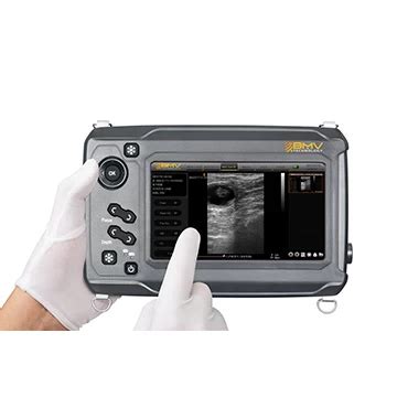 Veterinary Ultrasound Machine