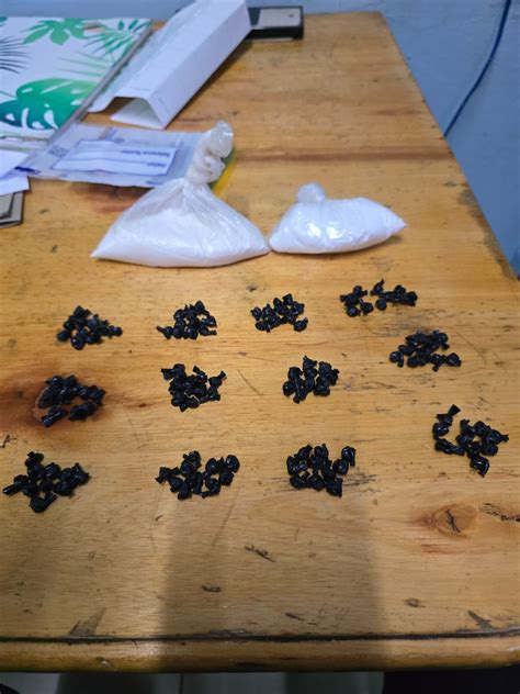 Drug Dealer Arrested While Packaging Drugs In Durban Cbd