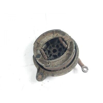 Yamaha DT 400 1R6 Brake Drum Front Brake EBay