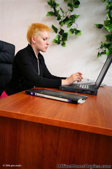 Kinky And Sexy Secretary Seduces His Boss Into Lots Of Hardcore Sex Porn Pictures XXX Photos